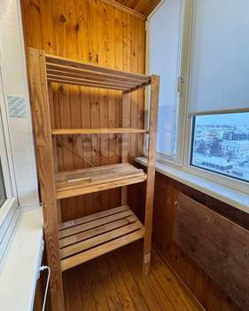 1-к квартира, вторичка, 42м2, 11/12 этаж