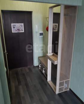 Студия квартира, вторичка, 24м2, 15/16 этаж