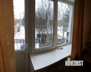 2-к квартира, вторичка, 40м2, 3/4 этаж