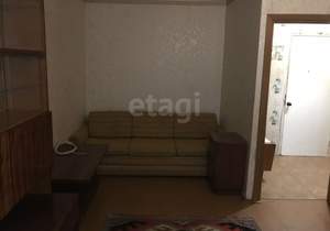 1-к квартира, вторичка, 33м2, 3/5 этаж