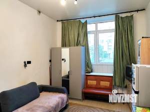 Студия квартира, вторичка, 19м2, 1/5 этаж