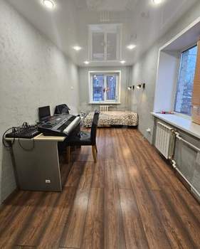 2-к квартира, вторичка, 43м2, 3/4 этаж