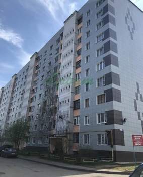 4-к квартира, вторичка, 89м2, 4/9 этаж