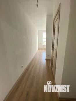 Студия квартира, строящийся дом, 17м2, 2/4 этаж