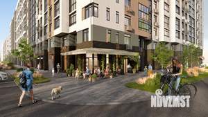 2-к квартира, вторичка, 51м2, 9/10 этаж