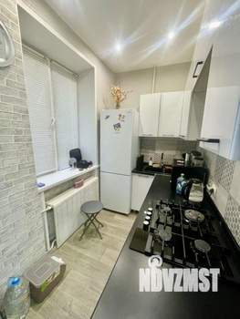 1-к квартира, вторичка, 34м2, 1/2 этаж