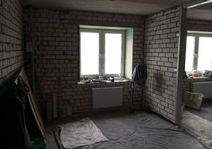 3-к квартира, сданный дом, 87м2, 2/10 этаж