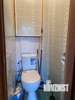 2-к квартира, вторичка, 43м2, 5/5 этаж