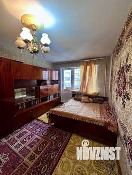 2-к квартира, вторичка, 47м2, 2/5 этаж