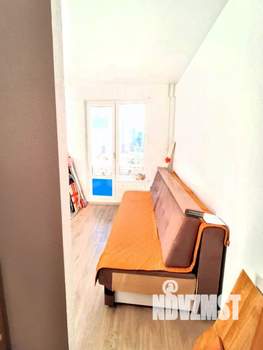 Студия квартира, вторичка, 17м2, 2/4 этаж