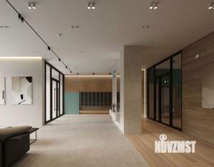 1-к квартира, вторичка, 37м2, 8/18 этаж
