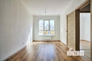 2-к квартира, строящийся дом, 37м2, 11/17 этаж