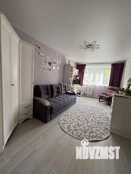 2-к квартира, вторичка, 48м2, 3/5 этаж