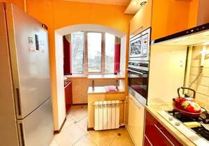 4-к квартира, вторичка, 93м2, 3/9 этаж