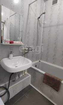 1-к квартира, вторичка, 33м2, 1/12 этаж