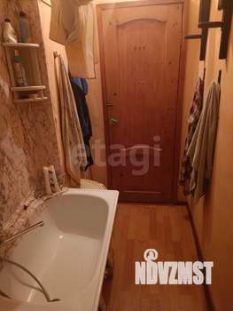 3-к квартира, вторичка, 53м2, 1/2 этаж