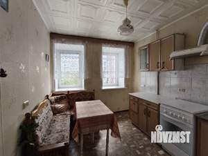 2-к квартира, вторичка, 54м2, 3/5 этаж