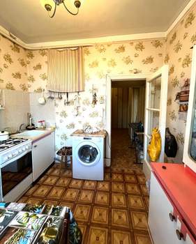 3-к квартира, вторичка, 74м2, 2/5 этаж