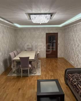 3-к квартира, вторичка, 101м2, 8/9 этаж