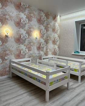1-к квартира, вторичка, 46м2, 2/9 этаж