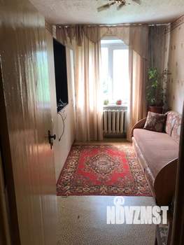 3-к квартира, вторичка, 70м2, 4/9 этаж
