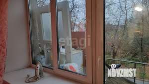 3-к квартира, вторичка, 43м2, 2/2 этаж