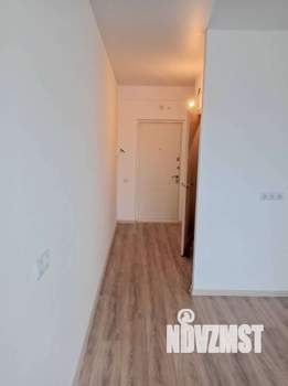 Студия квартира, сданный дом, 21м2, 2/4 этаж