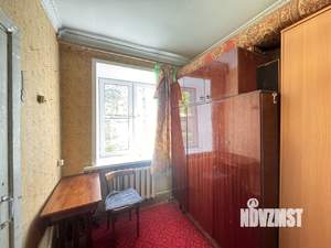 2-к квартира, вторичка, 44м2, 1/4 этаж