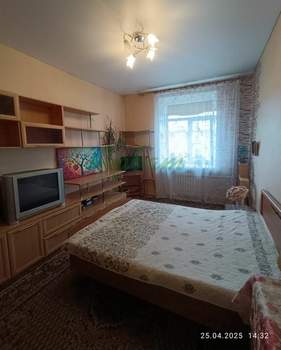 2-к квартира, вторичка, 54м2, 4/4 этаж