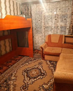 2-к квартира, вторичка, 44м2, 5/5 этаж