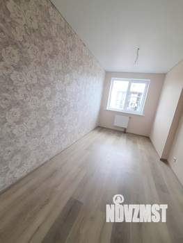 1-к квартира, сданный дом, 36м2, 8/12 этаж