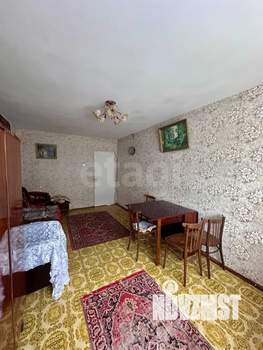 2-к квартира, вторичка, 47м2, 2/5 этаж