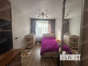 3-к квартира, вторичка, 68м2, 8/9 этаж