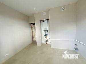 1-к квартира, вторичка, 43м2, 4/15 этаж