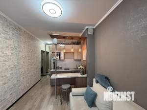 Студия квартира, вторичка, 24м2, 8/17 этаж