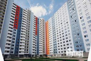 Студия квартира, строящийся дом, 22м2, 18/18 этаж