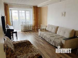 2-к квартира, вторичка, 47м2, 5/5 этаж