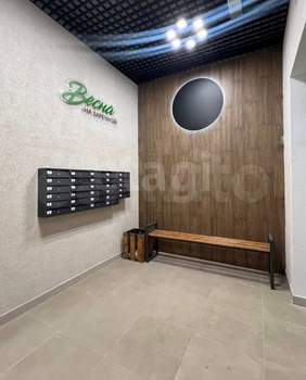 1-к квартира, вторичка, 39м2, 5/5 этаж