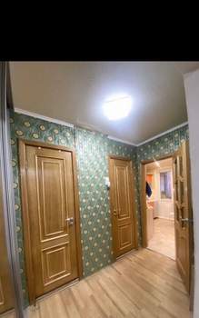 2-к квартира, вторичка, 53м2, 1/9 этаж