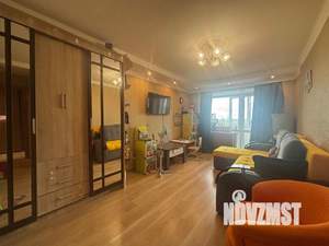 3-к квартира, вторичка, 63м2, 12/12 этаж