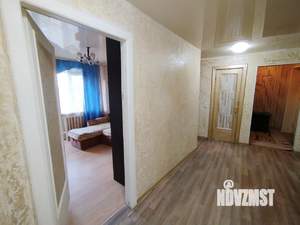 2-к квартира, вторичка, 52м2, 3/6 этаж