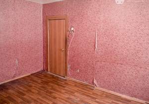 Студия квартира, вторичка, 39м2, 1/2 этаж