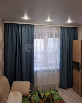 1-к квартира, вторичка, 48м2, 3/14 этаж