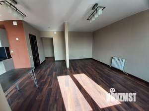 1-к квартира, вторичка, 43м2, 1/12 этаж