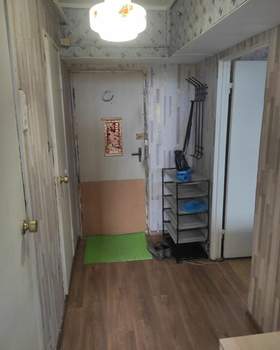 1-к квартира, вторичка, 35м2, 9/9 этаж