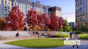 1-к квартира, вторичка, 41м2, 10/15 этаж