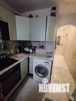 2-к квартира, вторичка, 43м2, 1/5 этаж