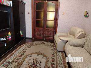 3-к квартира, вторичка, 74м2, 4/5 этаж