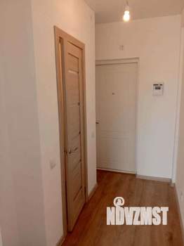 Студия квартира, сданный дом, 21м2, 2/4 этаж