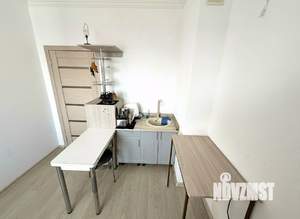 Студия квартира, вторичка, 26м2, 15/17 этаж